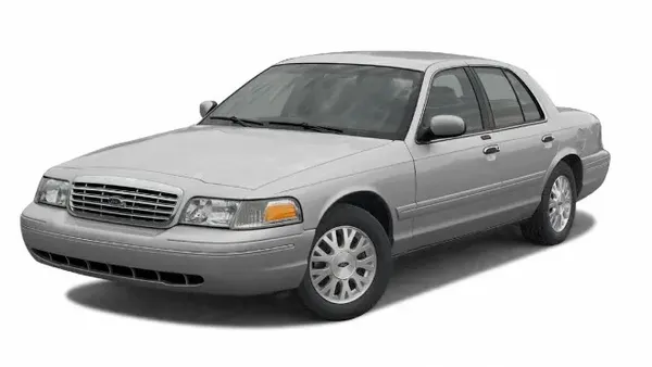 Ford Crown Victoria's Environmental Impact: Air Pollution